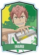 [新品] 古橋伊春 描き下ろし アクリルバッジ ペイントスタイルver. 「怪獣8号」