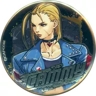 キャミィ 「ストリートファイター ストリートファイター6 トレーディングメタルアートバッジ Aボックス」