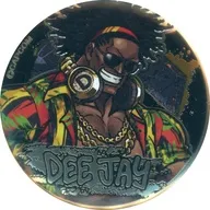 DeeJay 「ストリートファイター ストリートファイター6 トレーディングメタルアートバッジ Cボックス」