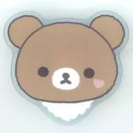 チャイロイコグマ(リボン無) アクリルバッジ 「ネオ・リラッくじ Part11」 G賞