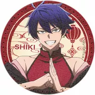 [新品] NA(一ノ瀬四季) レザーバッジ(丸形) 第2弾 「桃源暗鬼」