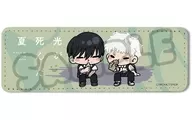 ME(よしき＆ヒカル) レザーバッジ(ロング) 「光が死んだ夏」