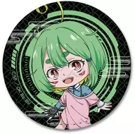 G.信 レザーバッジ(丸形) 「陰陽廻天 Re：バース」