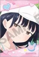 山田杏奈(ピンク) アート缶バッジ 「僕の心のヤバイやつ」