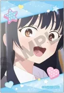 山田杏奈(ブルー) アート缶バッジ 「僕の心のヤバイやつ」