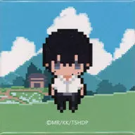 辻中佳紀 ぷちびっと ミニスクエア缶バッジ 「光が死んだ夏展」