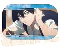 辻中佳紀B メモリーズスクエア缶バッジ 「光が死んだ夏」