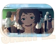 山岸朝子 メモリーズスクエア缶バッジ 「光が死んだ夏」