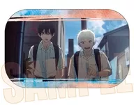 辻中佳紀＆ヒカルB メモリーズスクエア缶バッジ 「光が死んだ夏」