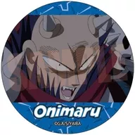 鬼丸猛A メモリーズ缶バッジ 「真・侍伝 YAIBA」