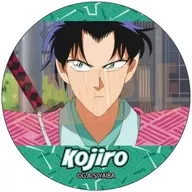 佐々木小次郎 メモリーズ缶バッジ 「真・侍伝 YAIBA」