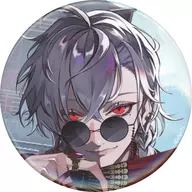 葛葉(サングラス/ノーマルver.) 「バーチャルYouTuber にじさんじ 葛葉 Happy B-day to Kuzuha ランダム缶バッジ」