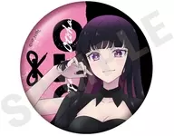 黒鉄音羽(名前有り) 「ロックは淑女の嗜みでして トレーディング缶バッジ」