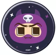 A.ぐちお 「ぐちおくん出世マウンテン 缶バッジ 02.公式イラスト」