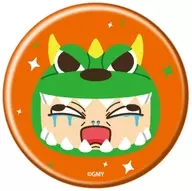 I.ぐちお 「ぐちおくん出世マウンテン 缶バッジ 02.公式イラスト」