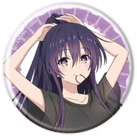夜刀神十香 「デート・ア・ライブV 缶バッジ 01.描き下ろしイラスト」