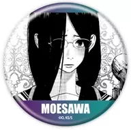 萌沢香 「バグエゴ 缶バッジ 01.公式イラスト」