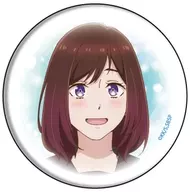 岩田朔英 「太陽よりも眩しい星 缶バッジ 01.公式イラスト」