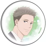 鮎川陽太 「太陽よりも眩しい星 缶バッジ 01.公式イラスト」