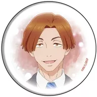 井沢優心 「太陽よりも眩しい星 缶バッジ 01.公式イラスト」
