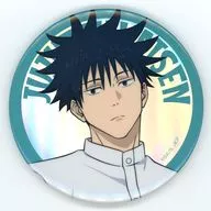 伏黒恵(オーロラVer.) 缶バッジ 「セガ ラッキーくじ 呪術廻戦 Fun!Fun!Fun!」 G賞