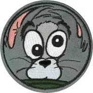 トム(缶バッジ) 缶コレクション 「Happyくじ トムとジェリー TOM and JERRY FUNNY ART! 5」 F賞