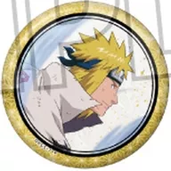 波風ミナト 「NARUTO-ナルト- 疾風伝 闘志!!トレーディング缶バッジ」