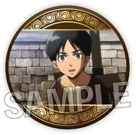 1.エレン・イェーガー ギラギラ缶バッジ vol.2 「進撃の巨人」