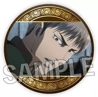 19.ジャン・キルシュタイン ギラギラ缶バッジ vol.2 「進撃の巨人」