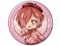 5.ミツバ グリッター缶バッジ 「地縛少年花子くん2」