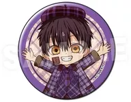 6.つかさ グリッター缶バッジ 「地縛少年花子くん2」