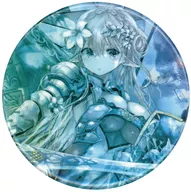 デザインE(描き下ろし) 缶バッジ 「DMMスクラッチ! イラストレーター 緒方てい スクラッチ」 E-5賞