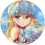 デザインK 缶バッジ 「DMMスクラッチ! イラストレーター 緒方てい スクラッチ」 E-11賞
