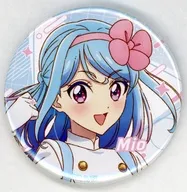 湊みお 缶バッジ 「DMMスクラッチ! アイカツ!シリーズ ～AIKATSU！rooting for you!～ スクラッチ」 E-5賞