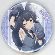 美遊・エーデルフェルト(おやすみver) 缶バッジ 「DMMスクラッチ! Fate/kaleid liner プリズマ☆イリヤ ビースト スクラッチ」 E-4賞
