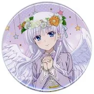 鳴瀬しろはA BIG缶バッジ 「DMMスクラッチ! TVアニメ Summer Pockets エンジェルstyle スクラッチ」 E-1賞
