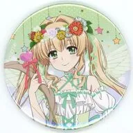 紬ヴェンダースA BIG缶バッジ 「DMMスクラッチ! TVアニメ Summer Pockets エンジェルstyle スクラッチ」 E-4賞