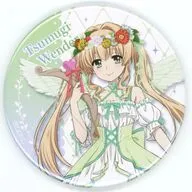 紬ヴェンダースB BIG缶バッジ 「DMMスクラッチ! TVアニメ Summer Pockets エンジェルstyle スクラッチ」 E-8賞