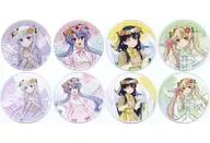 全8種セット BIG缶バッジ 「DMMスクラッチ! TVアニメ Summer Pockets エンジェルstyle スクラッチ」 E賞