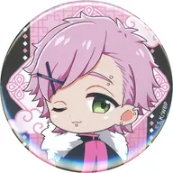 桐生三輝 缶バッジ 「DMMスクラッチ! TVアニメ WIND BREAKER Season 2 チャイナ風 スクラッチ」 E-5賞
