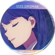 宝多六花(場面写) 缶バッジ 「DMMスクラッチ! TVアニメ SSSS.GRIDMAN 冬制服 スクラッチ」 E-5賞