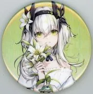 サイキ(描き下ろし) ホログラム缶バッジ 「DMMスクラッチ! デュエットナイトアビス スクラッチ」 E-1賞