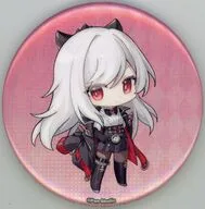ベレニカ(ちびキャラ) ホログラム缶バッジ 「DMMスクラッチ! デュエットナイトアビス スクラッチ」 E-5賞