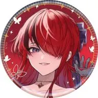 レイン・パターソン1 缶バッジ 「DMMスクラッチ! バーチャルYouTuber にじさんじ Midnight Papillon スクラッチ」 E-9賞