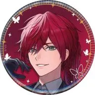 ローレン・イロアス1 缶バッジ 「DMMスクラッチ! バーチャルYouTuber にじさんじ Midnight Papillon スクラッチ」 E-11賞