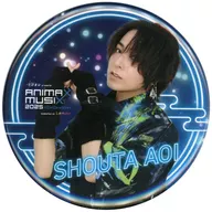 蒼井翔太 缶バッジ 「ANIMAX MUSIX 2025 YOKOHAMA」