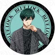 [新品] 糸師凛 デカンバッチ Black outfit ver. 「TVアニメ ブルーロック」