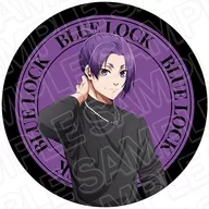 [新品] 御影玲王 デカンバッチ Black outfit ver. 「TVアニメ ブルーロック」