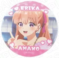 天野エリカ カンバッジ 「TVアニメ カッコウの許嫁 Season2」