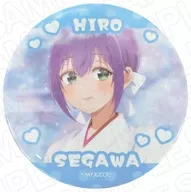 瀬川ひろ カンバッジ 「TVアニメ カッコウの許嫁 Season2」